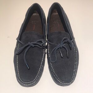 Men's UGG Navy Loafers